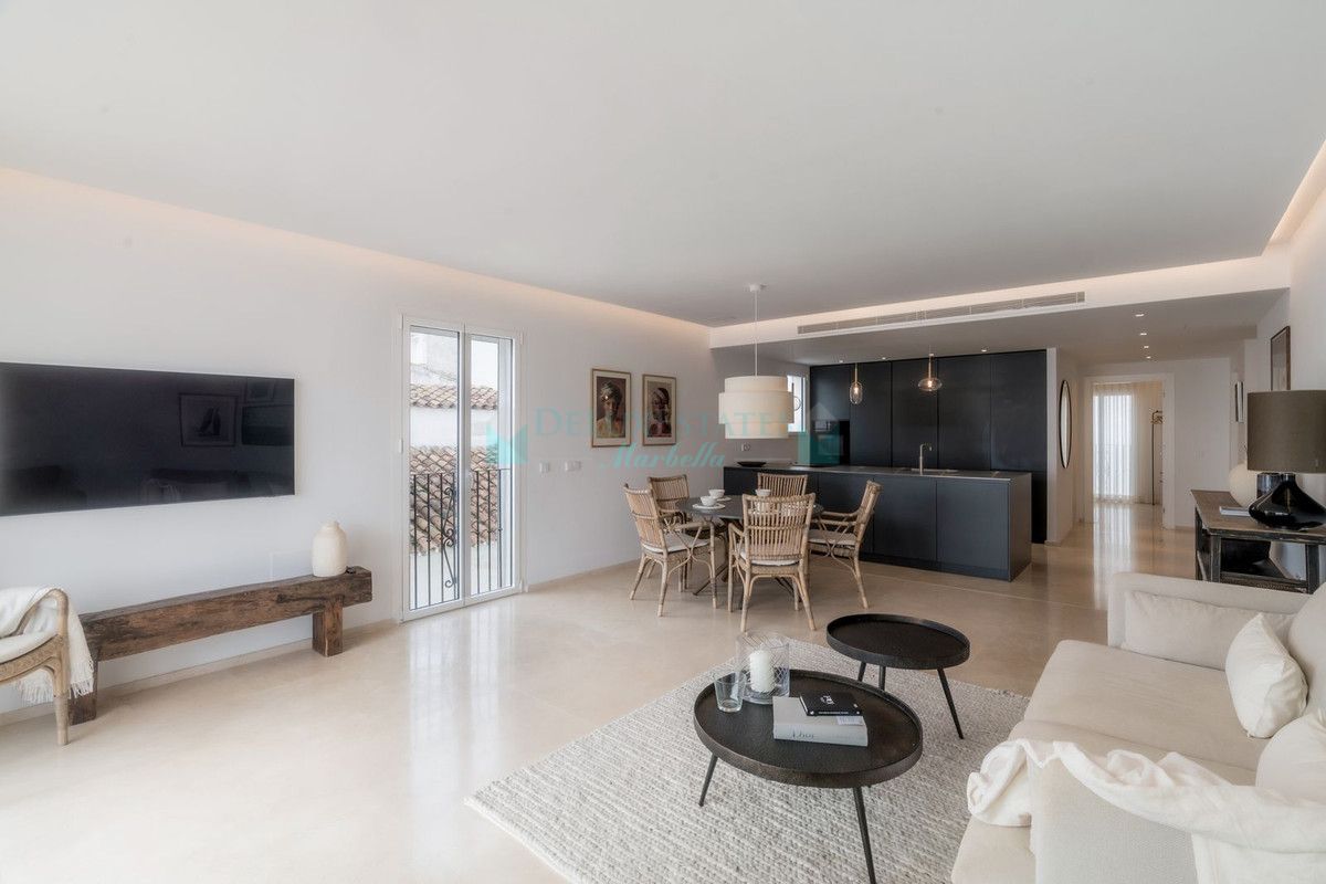 Penthouse for sale in Marbella - Puerto Banus