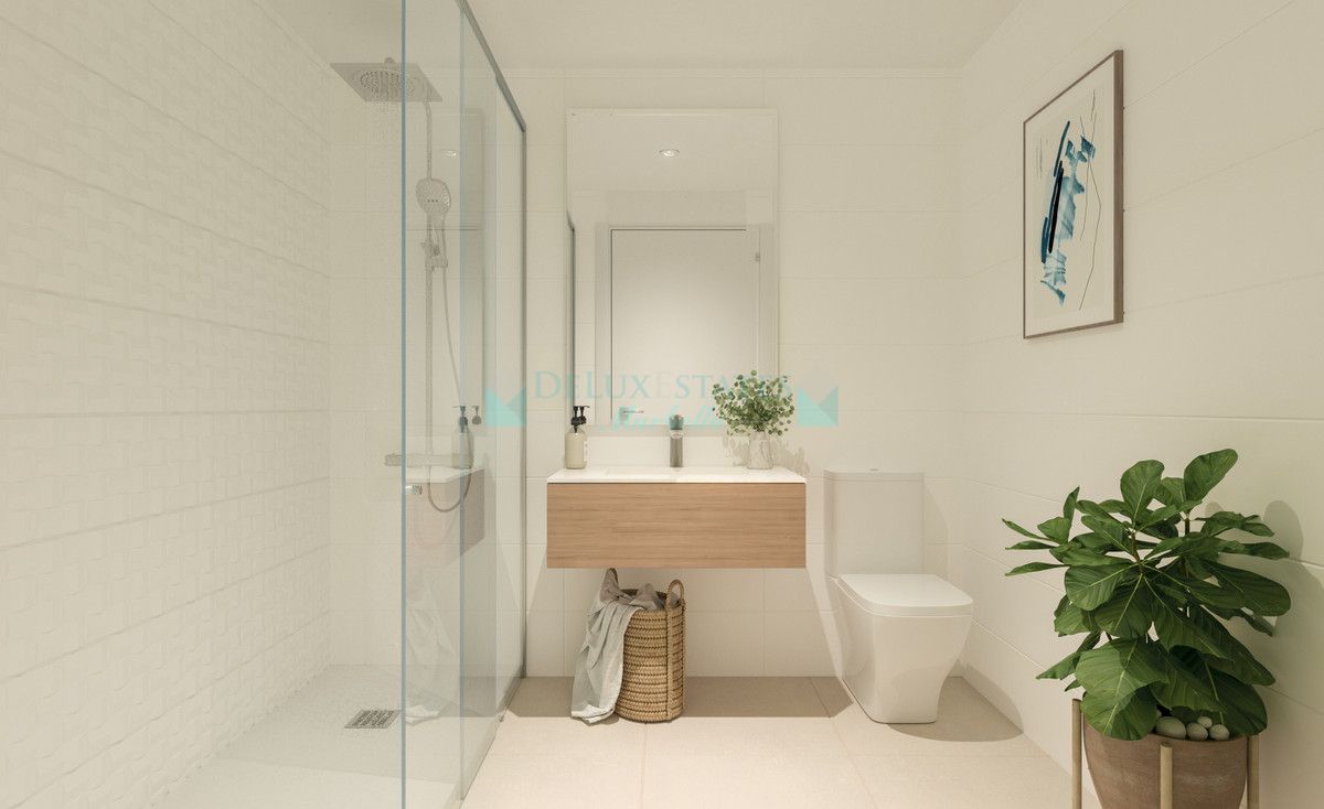 Apartamento Planta Baja en venta en Estepona