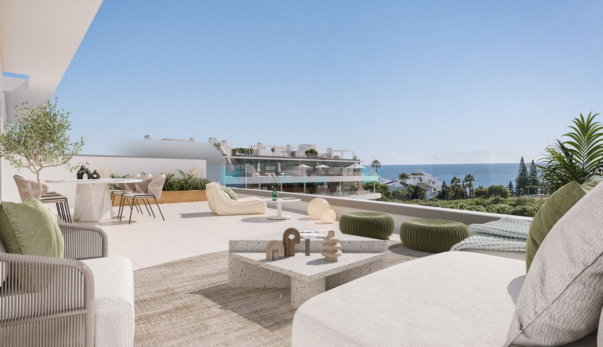 Ground Floor Apartment for sale in Estepona