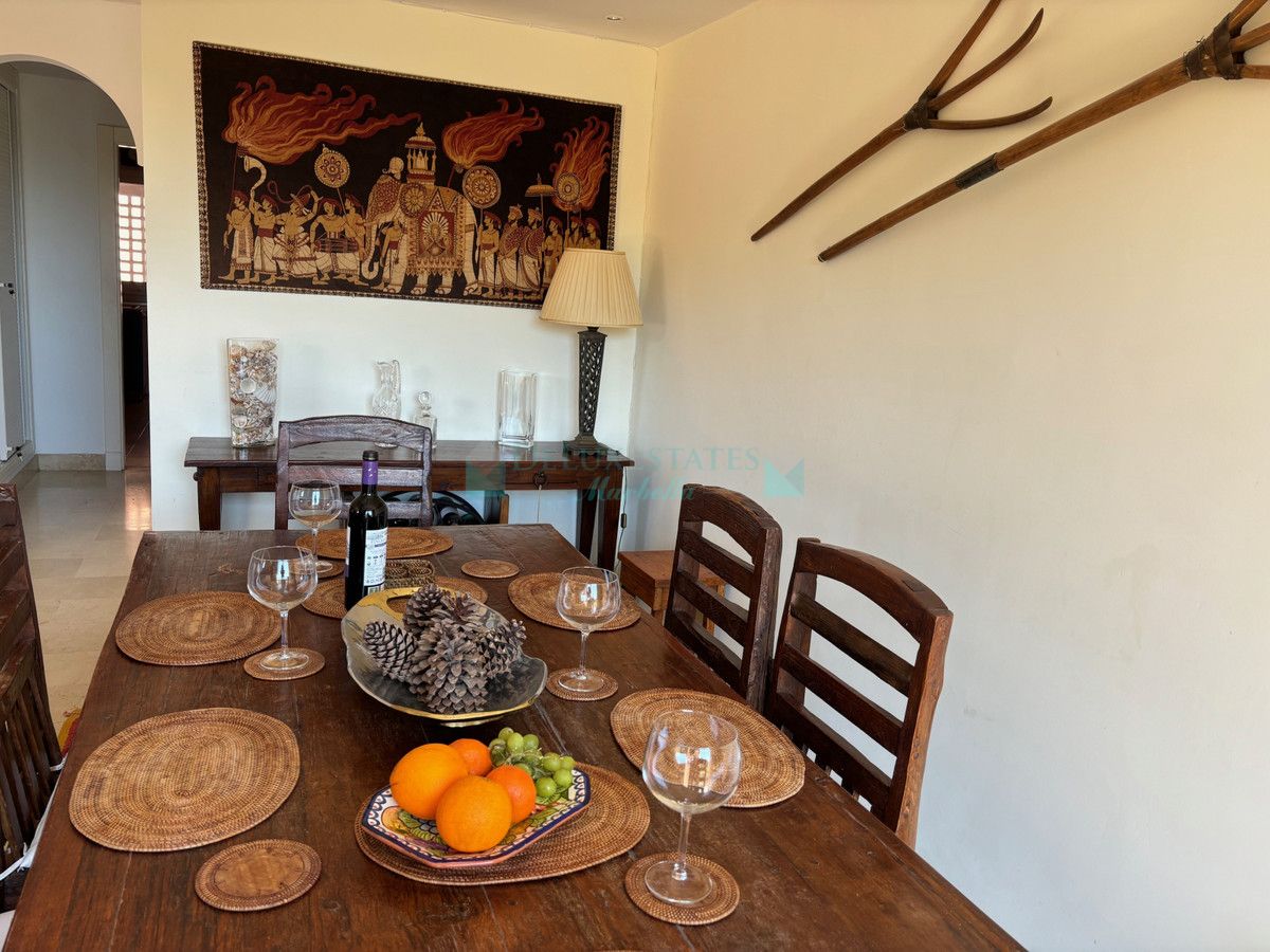 Penthouse for sale in Marbella