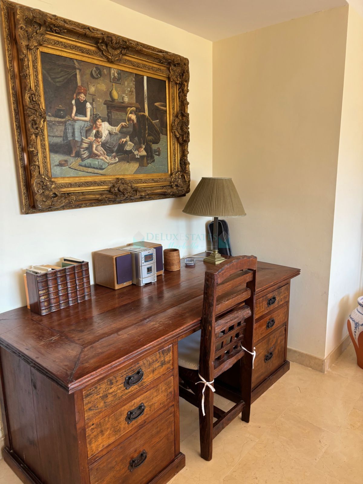 Penthouse for sale in Marbella