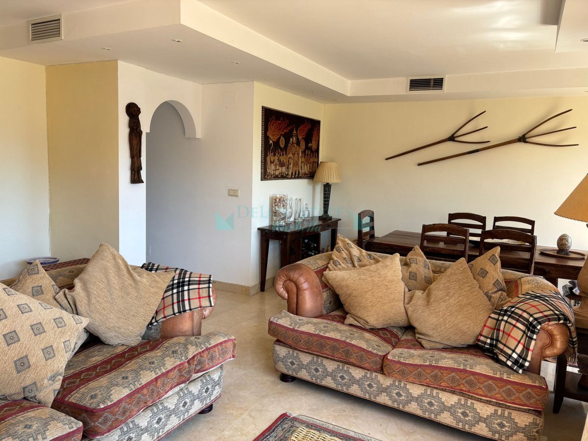 Penthouse for sale in Marbella