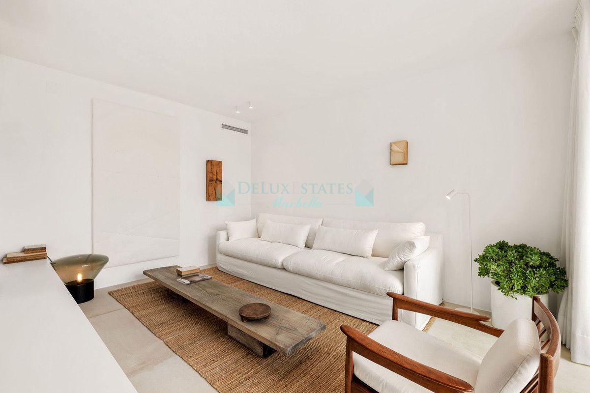 Apartamento en venta en Estepona