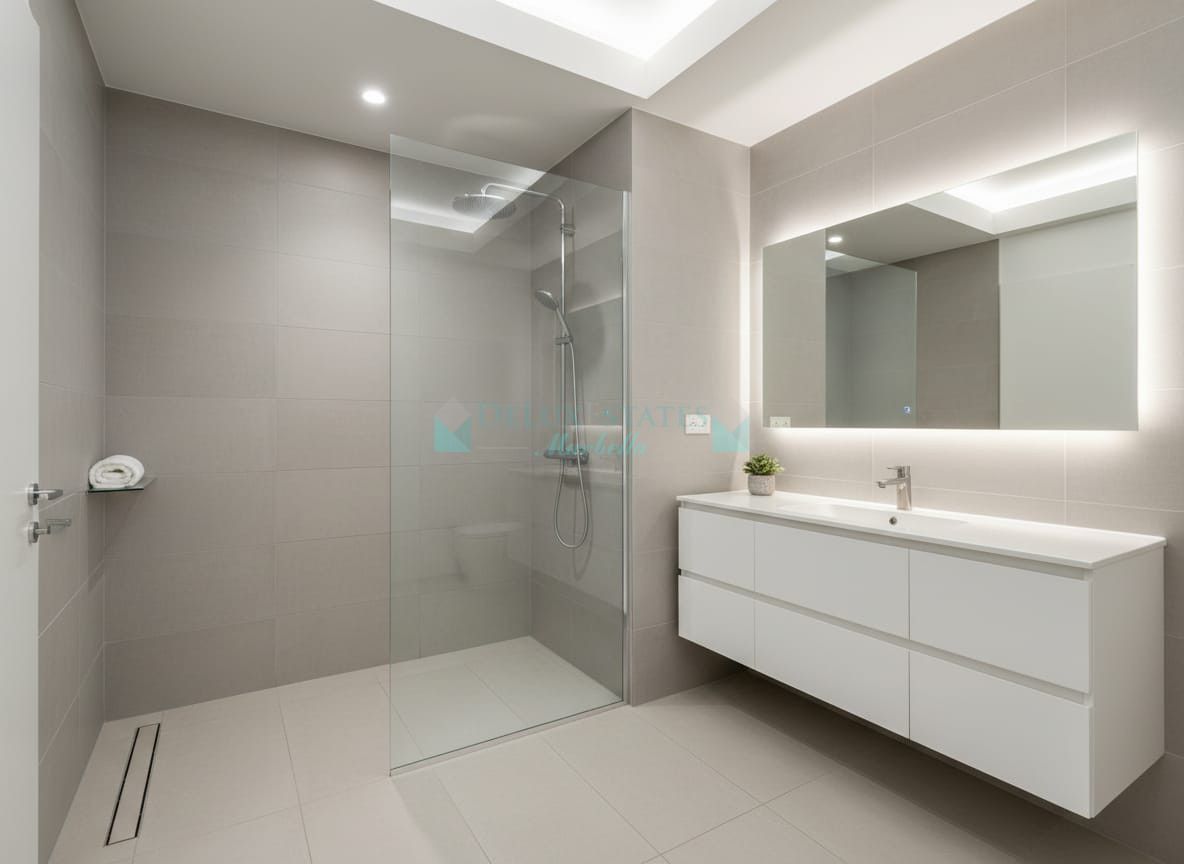 Apartamento Planta Baja en venta en Estepona