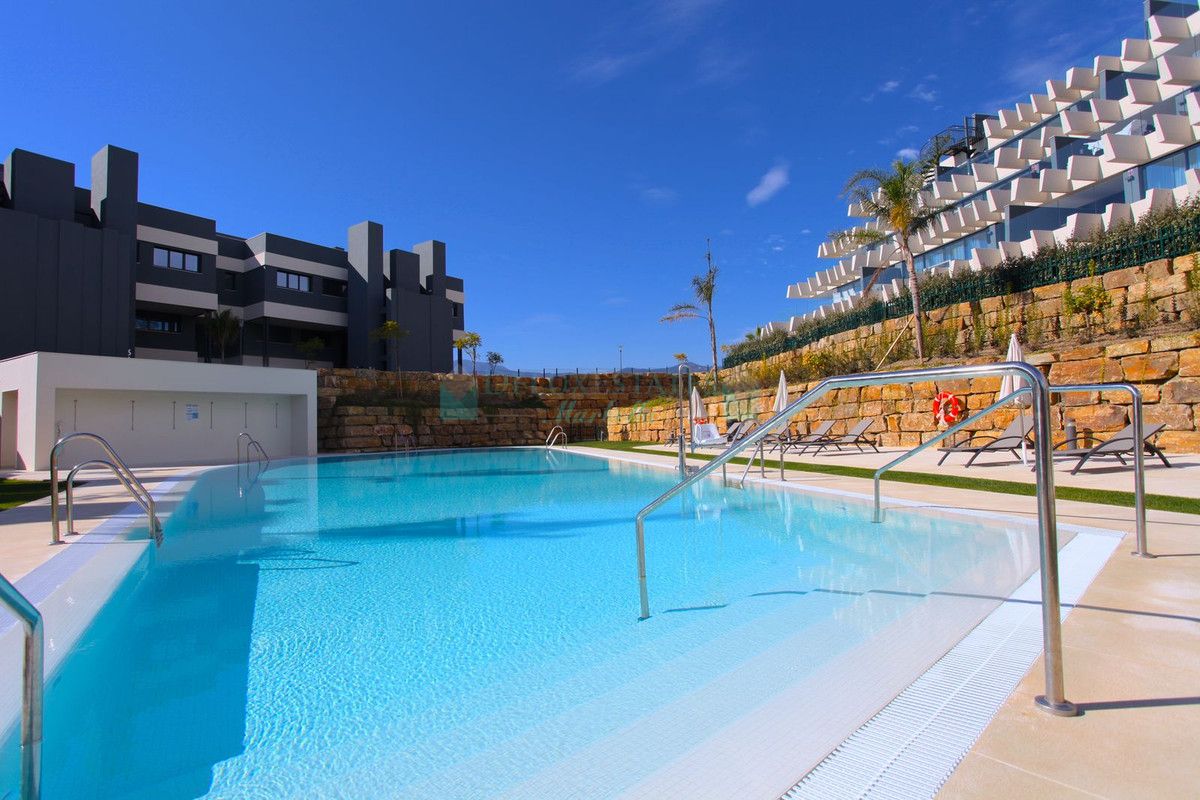 Ground Floor Apartment for sale in Selwo, Estepona