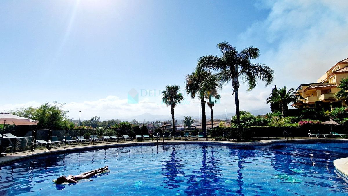 Apartment for sale in Nueva Andalucia