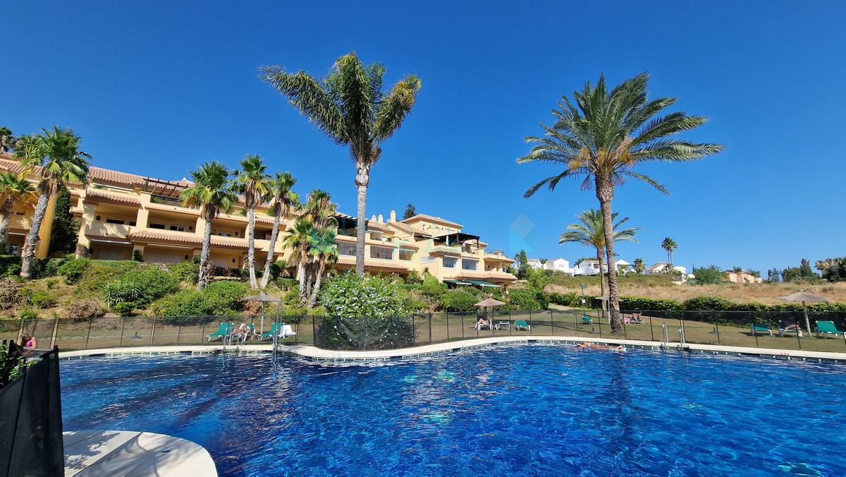 Apartment for sale in Nueva Andalucia