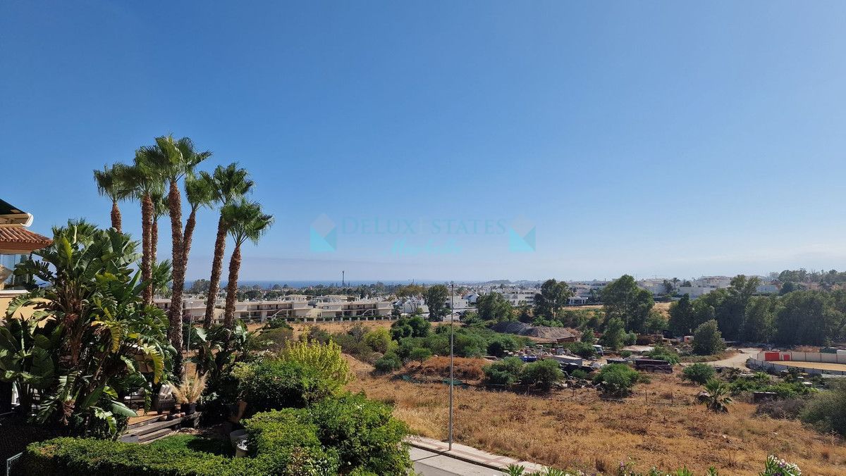 Apartment for sale in Nueva Andalucia