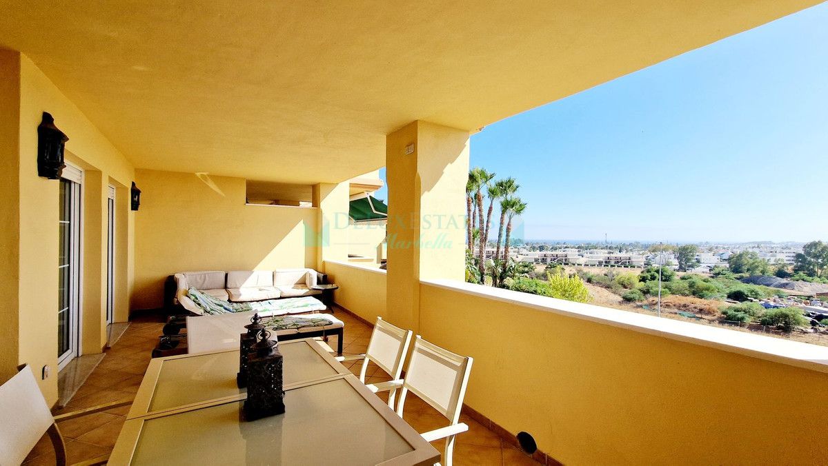 Apartment for sale in Nueva Andalucia