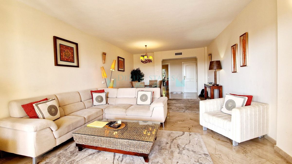 Apartment for sale in Nueva Andalucia