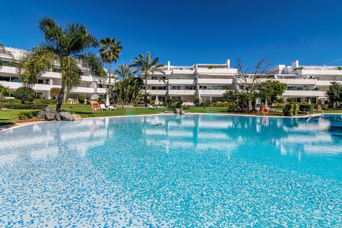 Ground Floor Apartment for sale in Nueva Andalucia