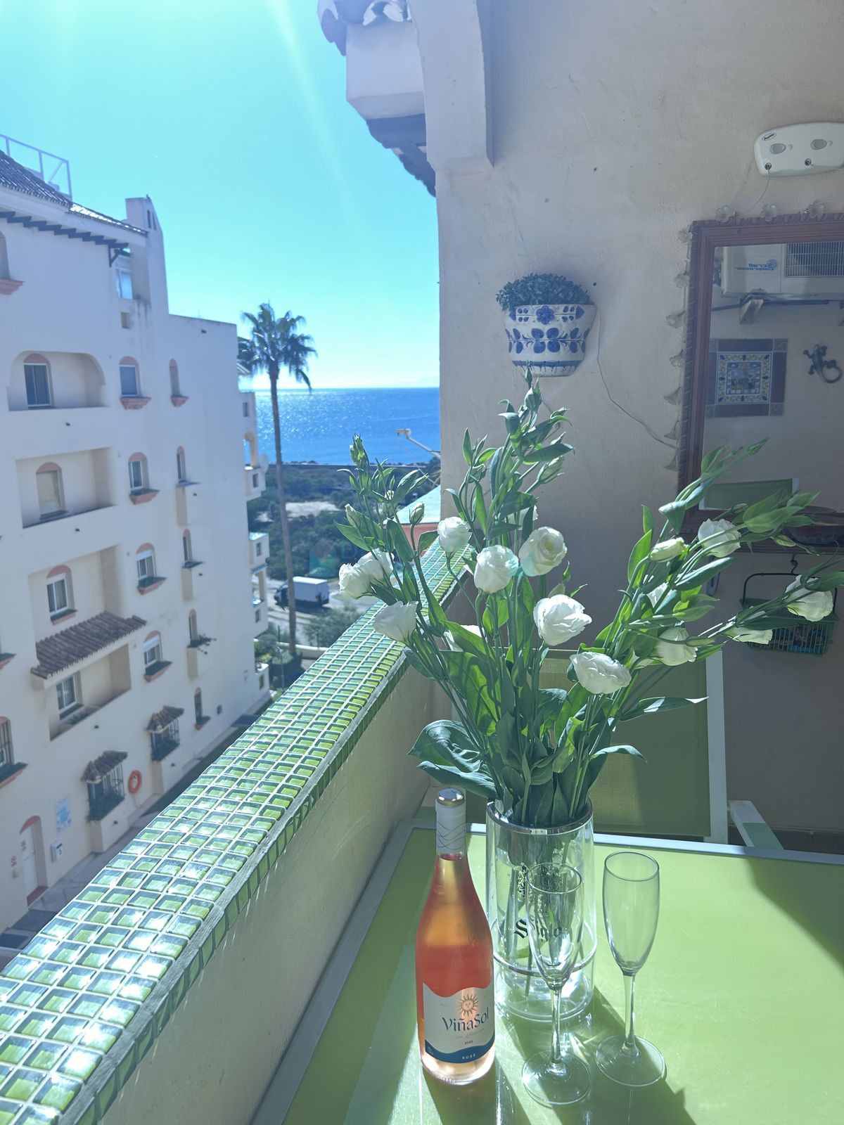 Apartment for sale in Estepona