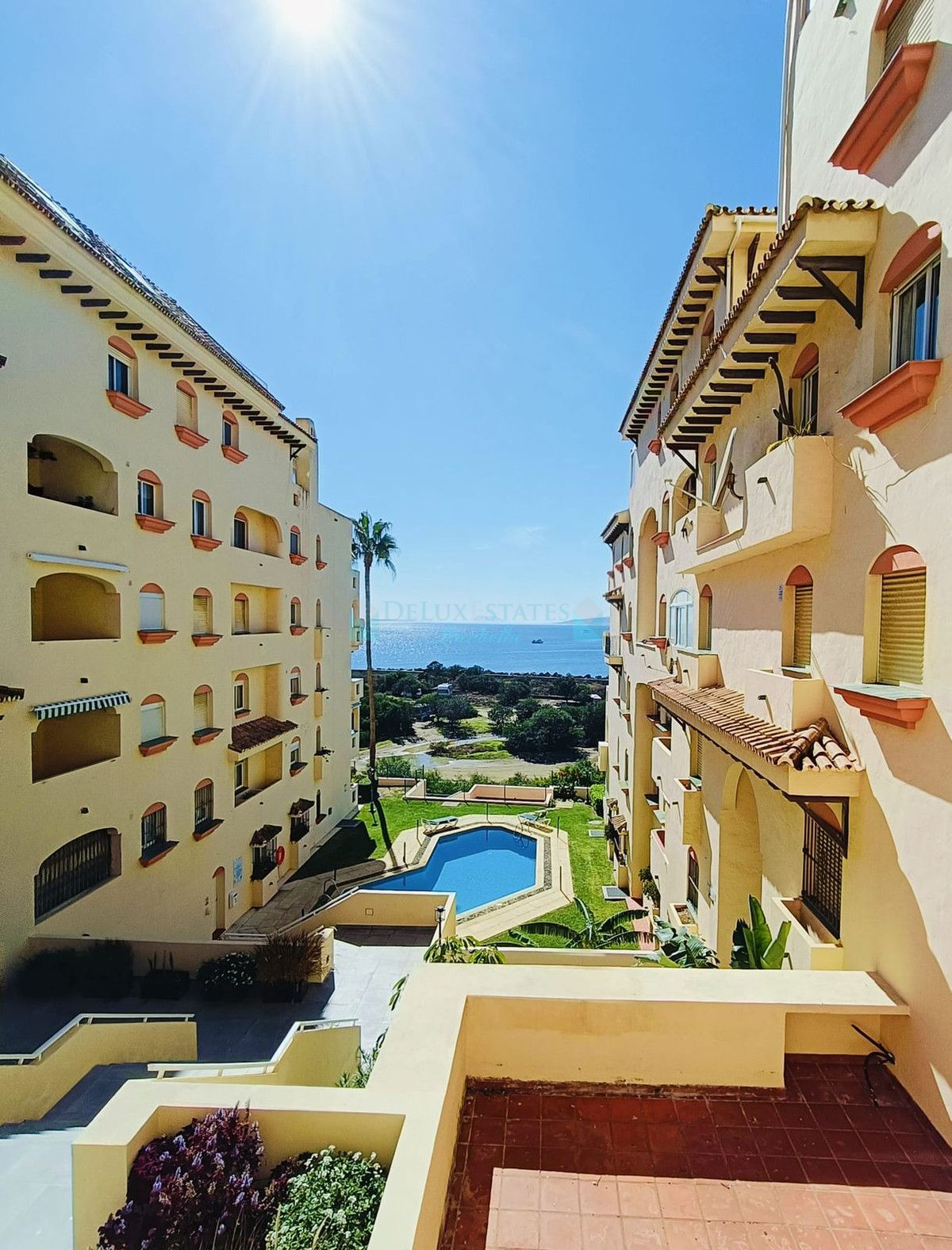 Apartment for sale in Estepona