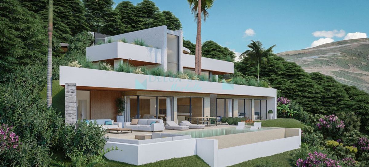 Villa for sale in Benahavis