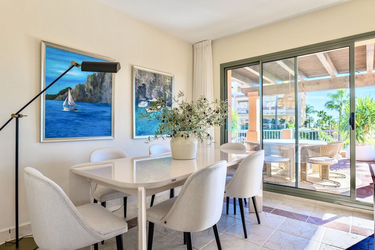 Penthouse for rent in Atalaya, Estepona