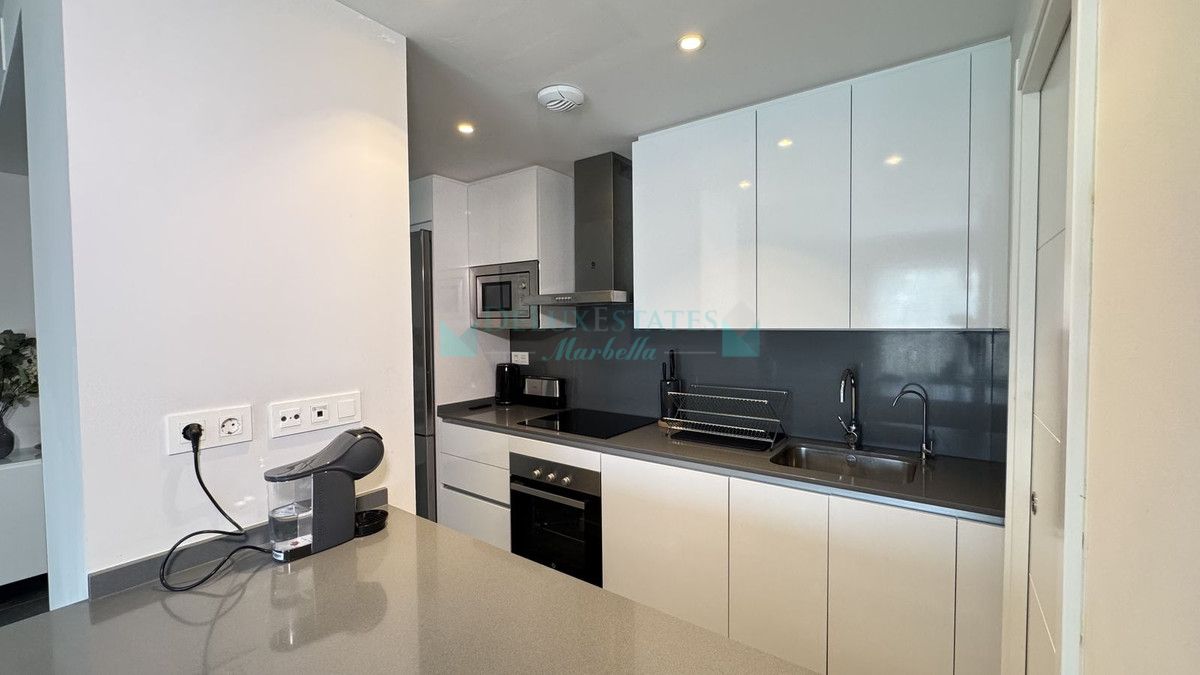 Ground Floor Apartment for rent in Marbella