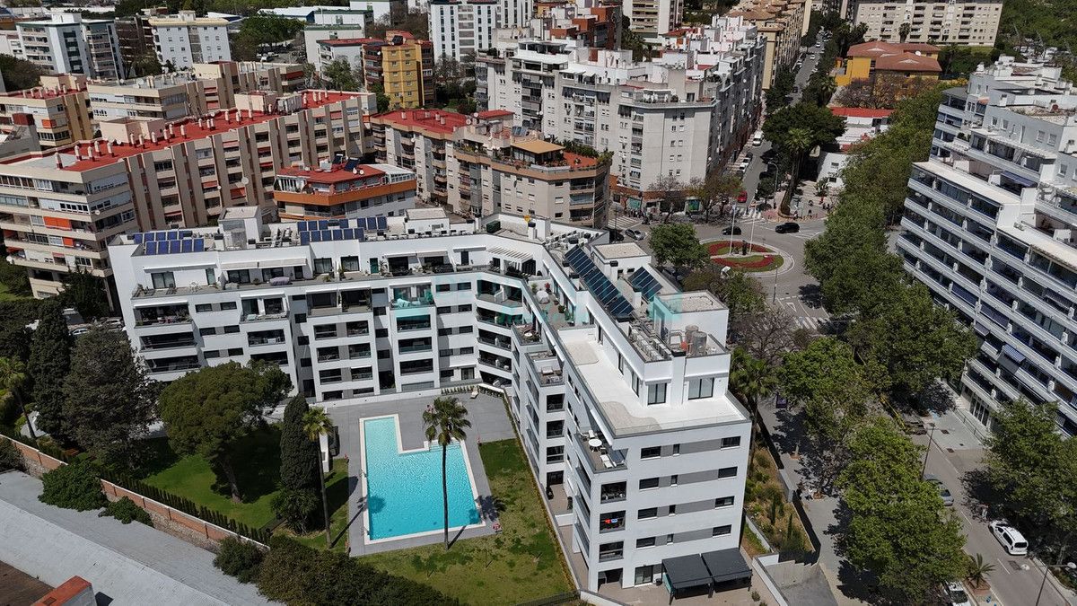 Ground Floor Apartment for rent in Marbella