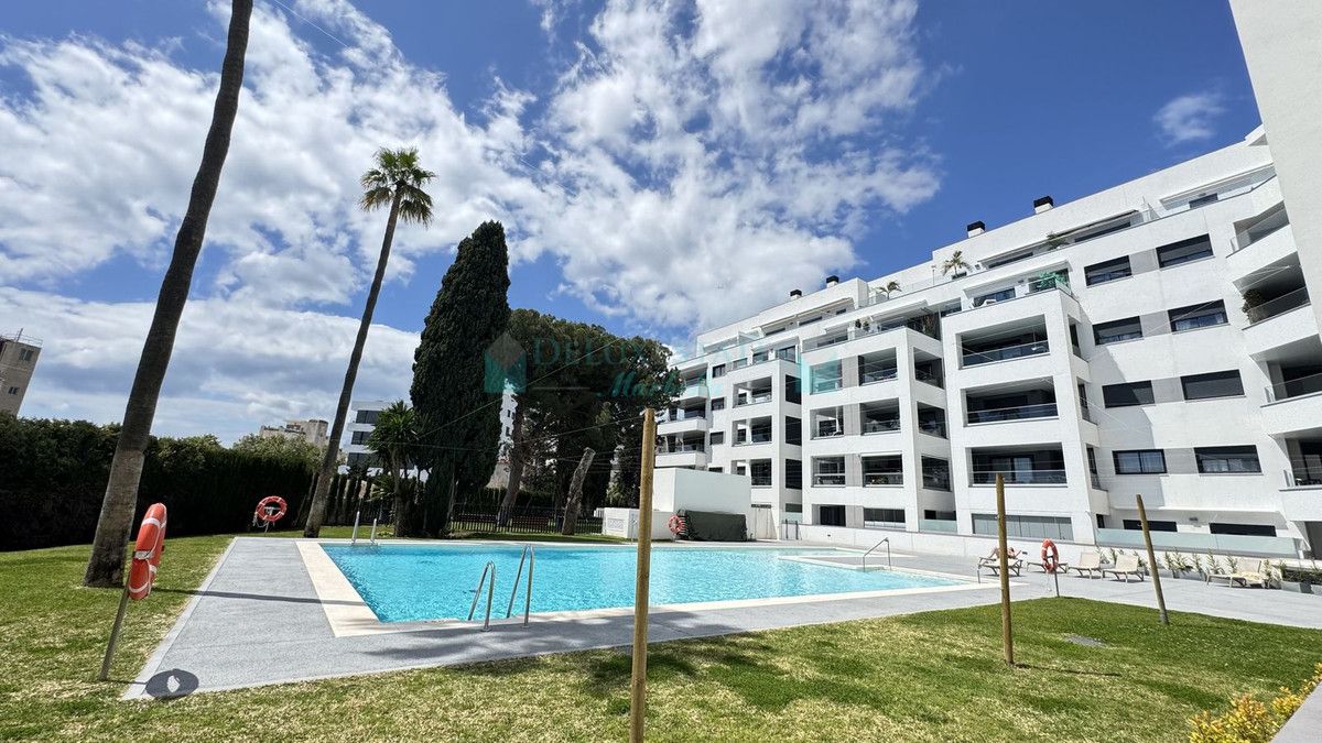 Ground Floor Apartment for rent in Marbella