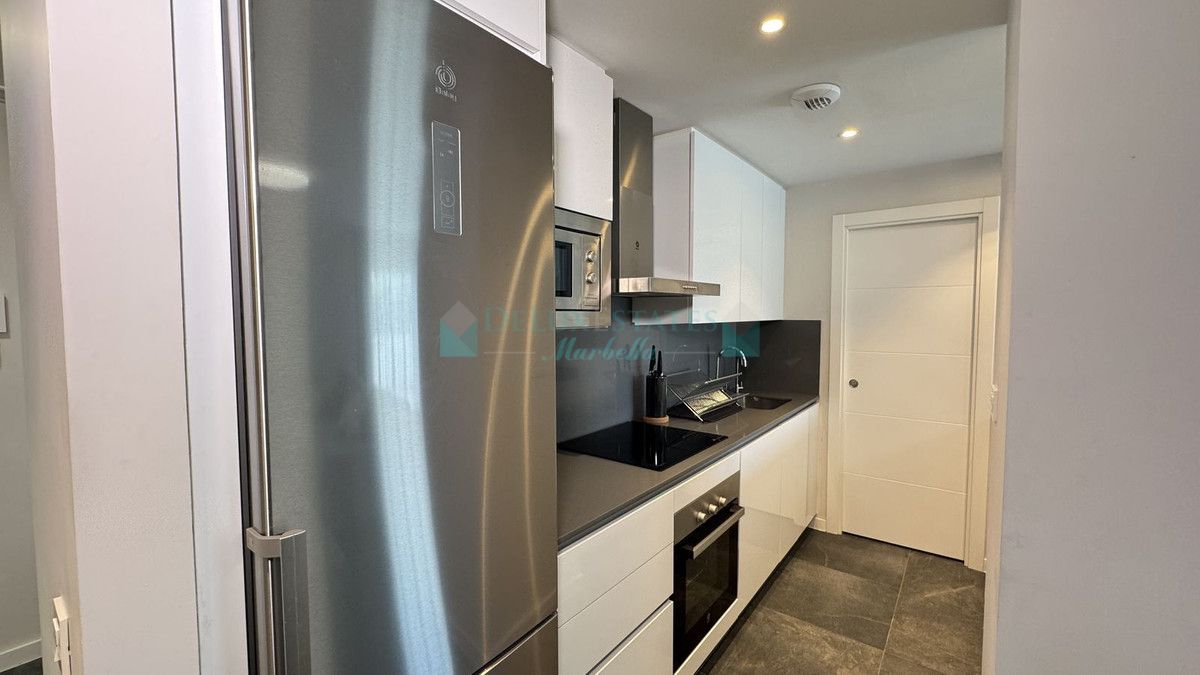 Ground Floor Apartment for rent in Marbella