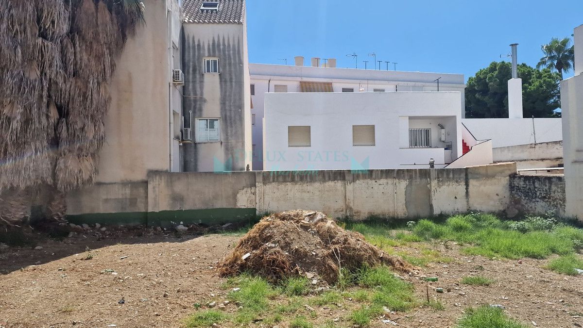 Residential Plot for sale in San Pedro de Alcantara
