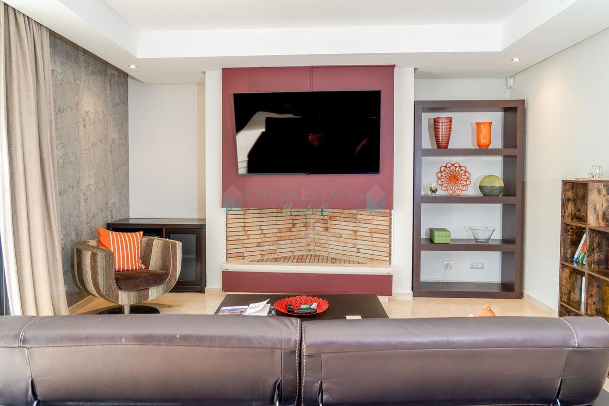 Town House for rent in Sierra Blanca, Marbella Golden Mile