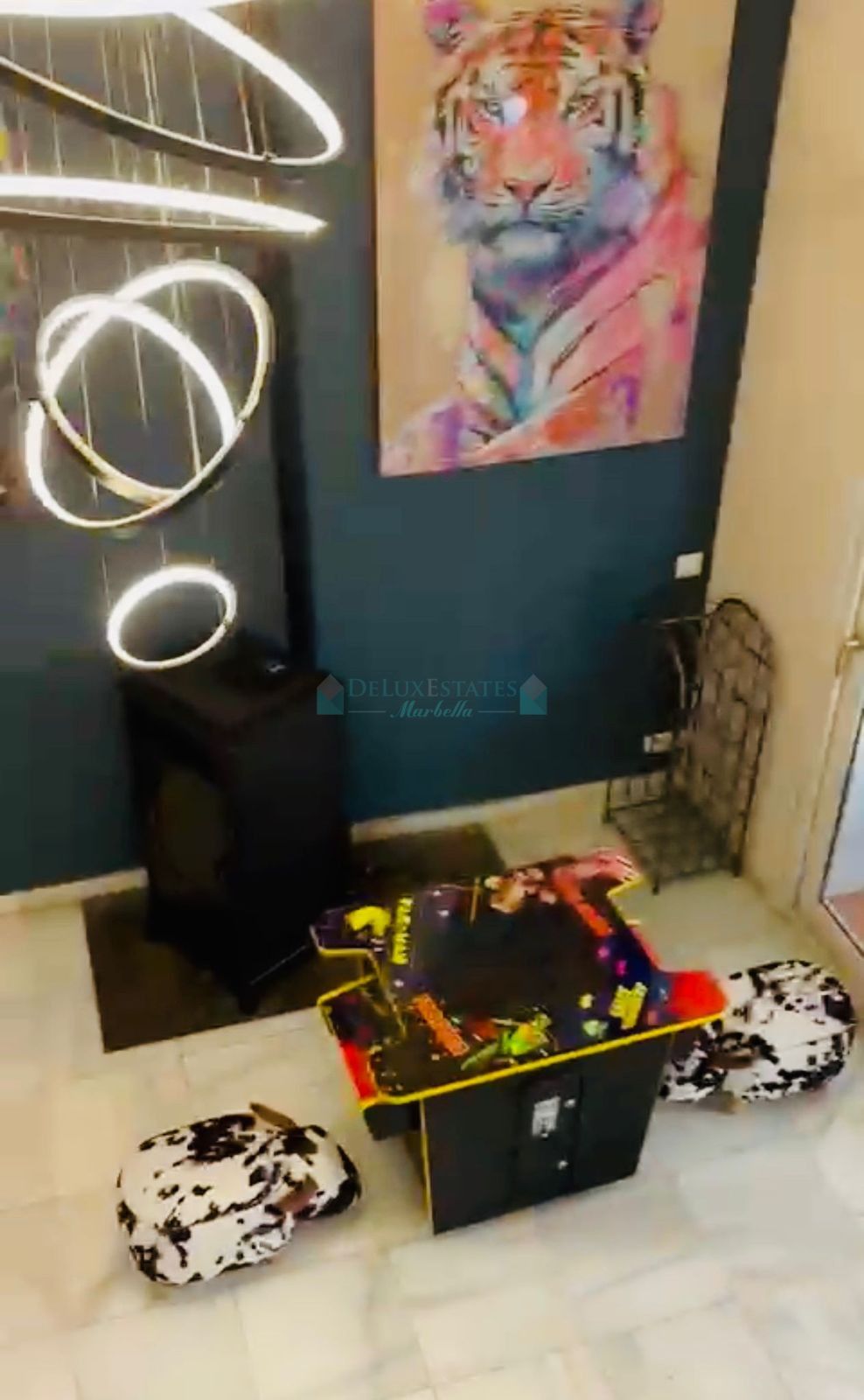 Villa for rent in Marbella