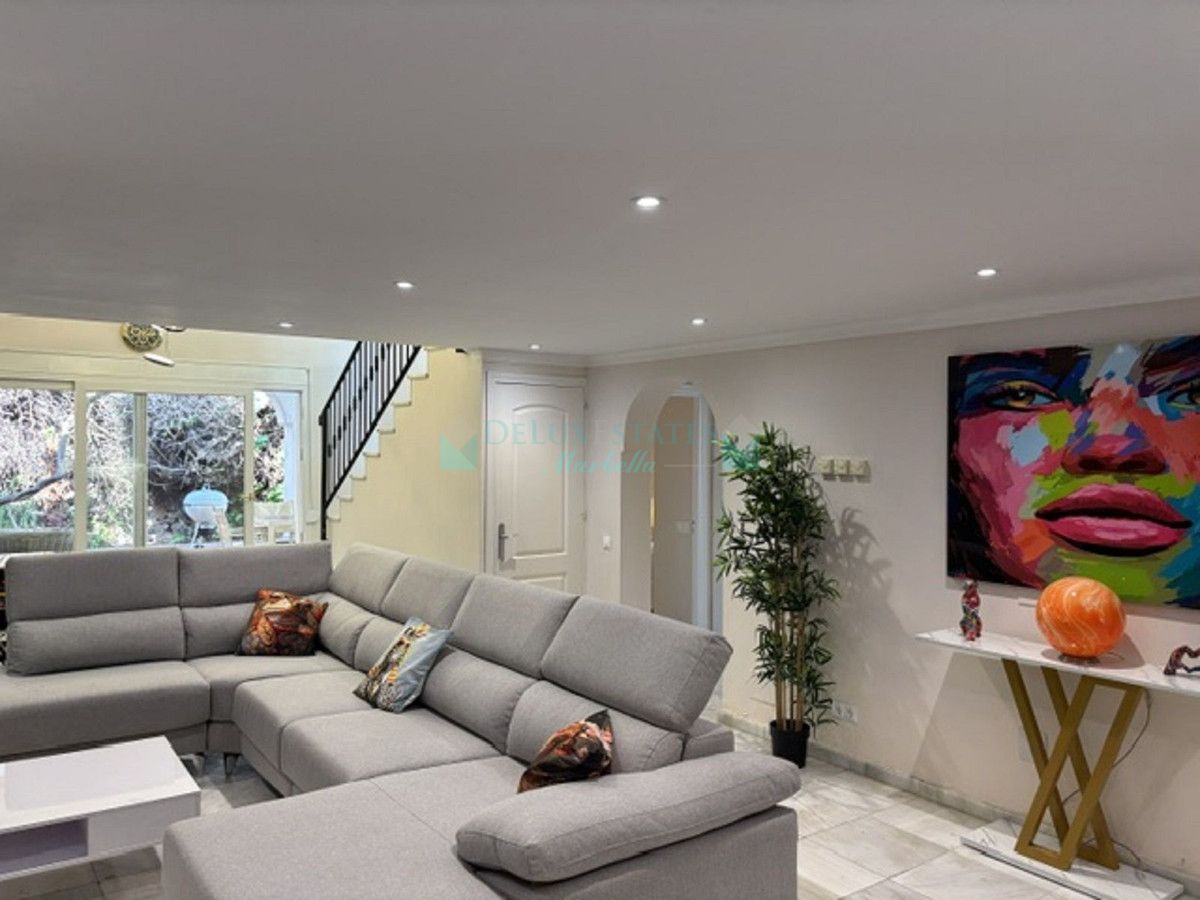 Villa for rent in Marbella