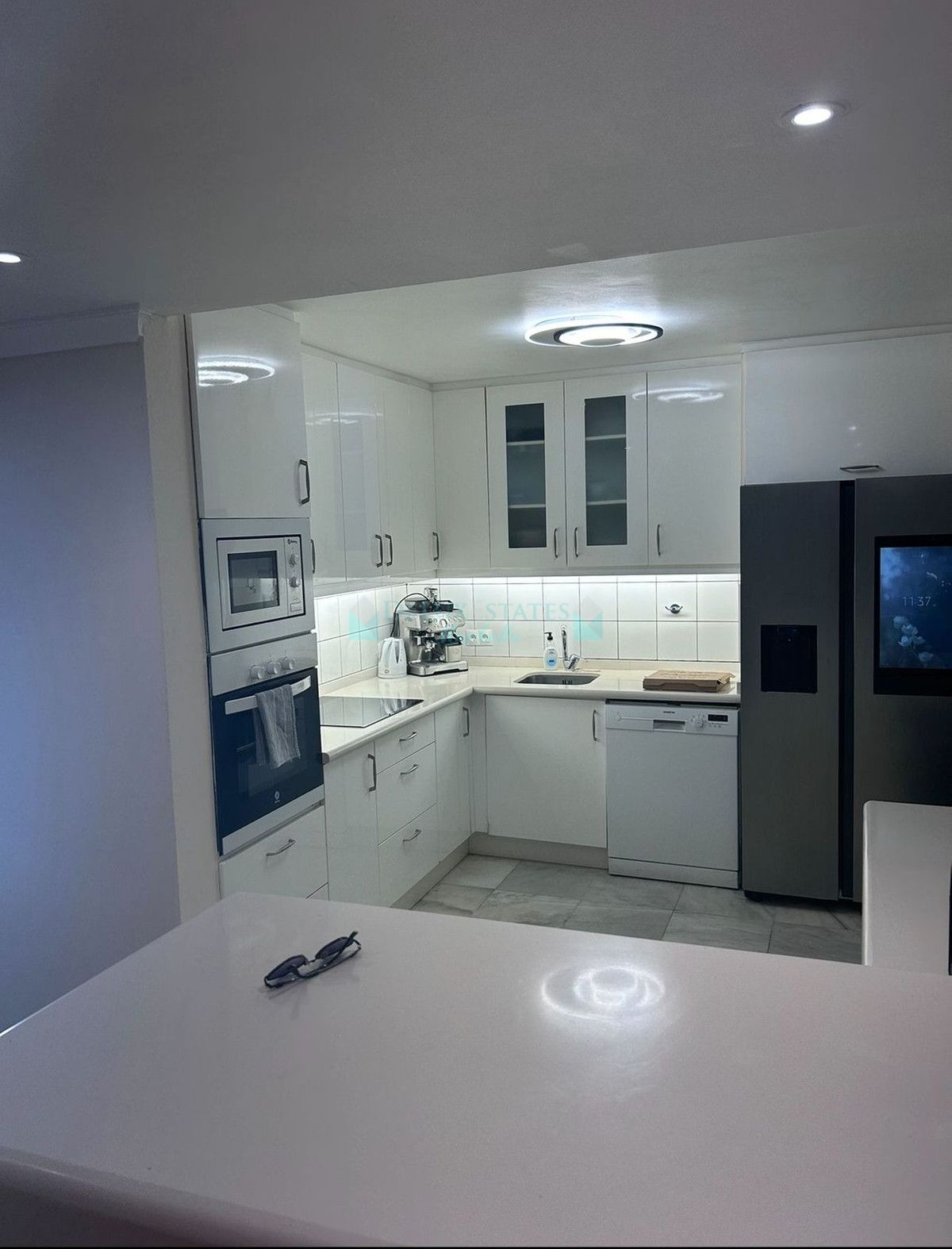 Villa for rent in Marbella