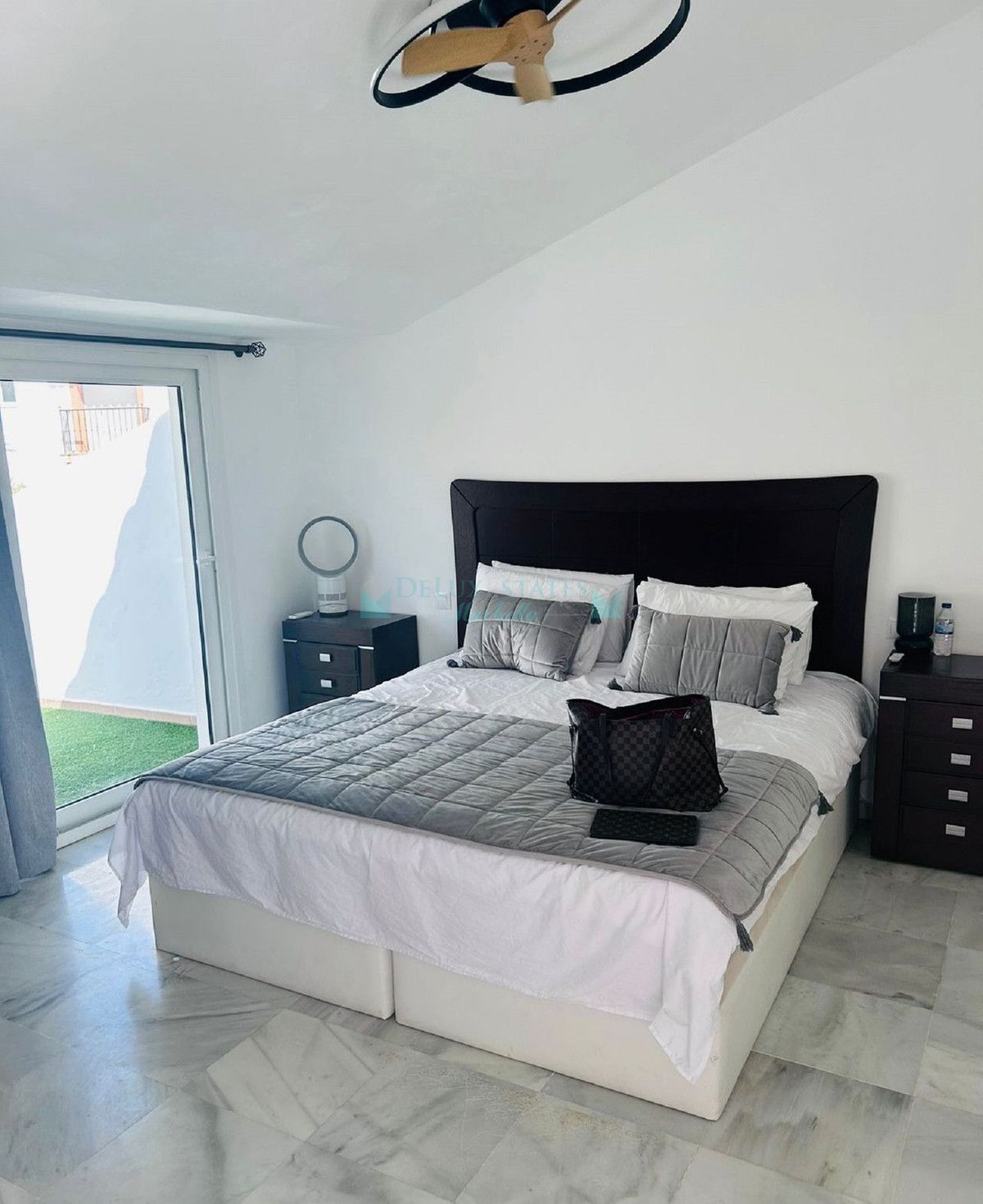 Villa for rent in Marbella