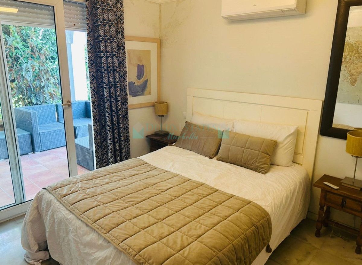 Villa for rent in Marbella