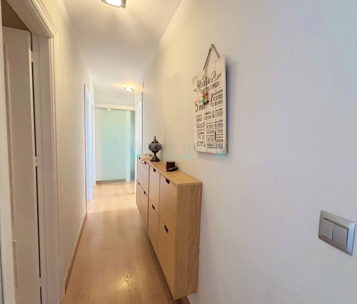 Apartment for sale in Estepona