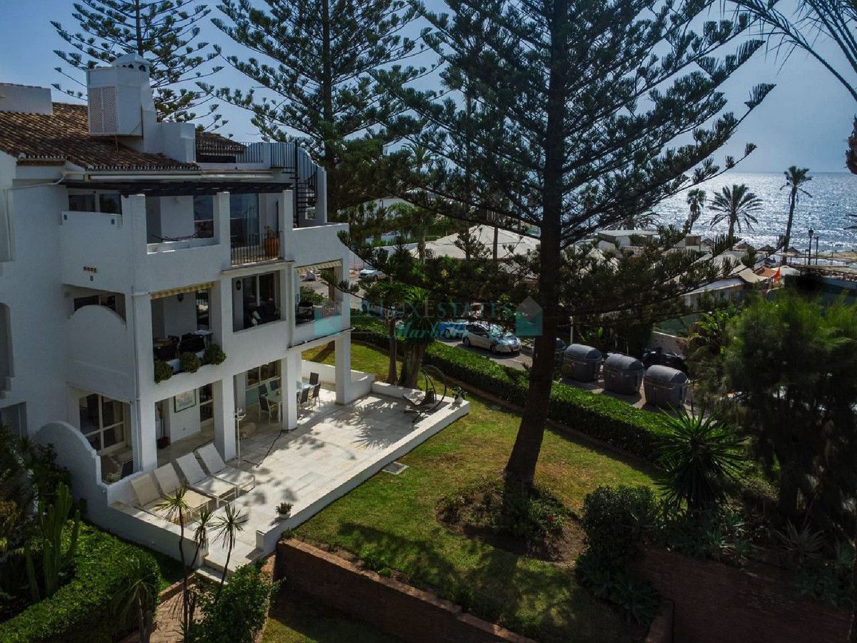 Ground Floor Apartment for sale in Marbella