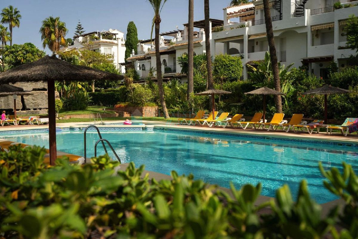 Ground Floor Apartment for sale in Marbella