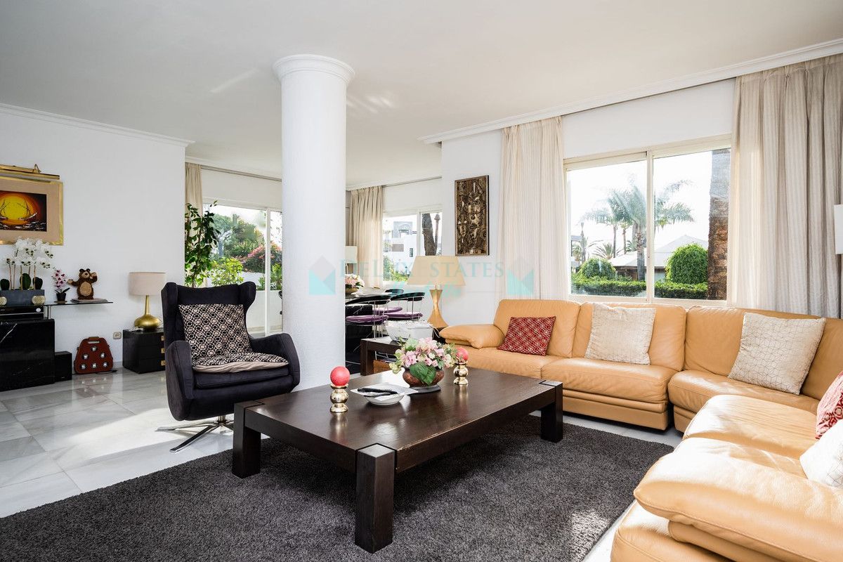 Ground Floor Apartment for sale in Marbella