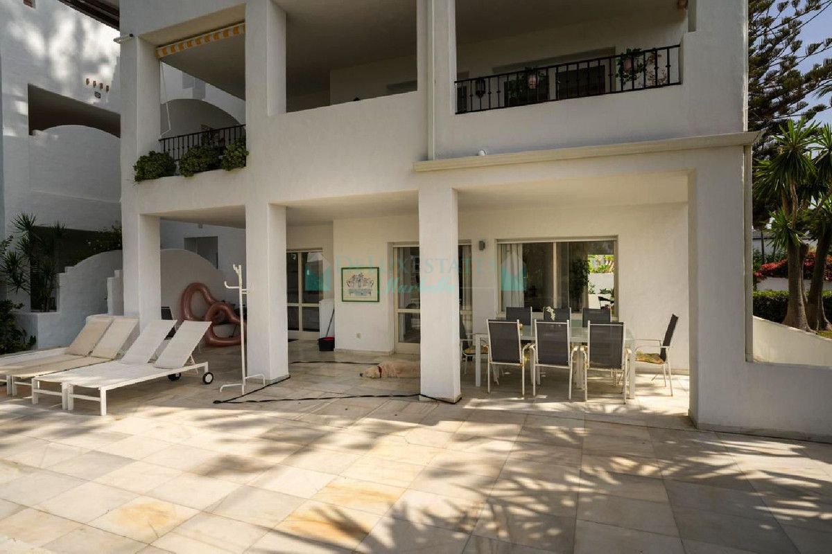 Ground Floor Apartment for sale in Marbella