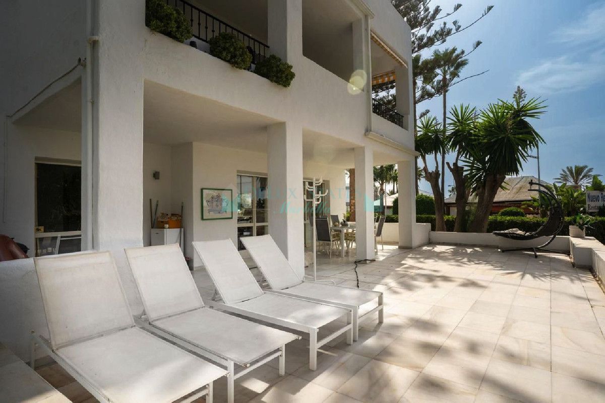 Ground Floor Apartment for sale in Marbella