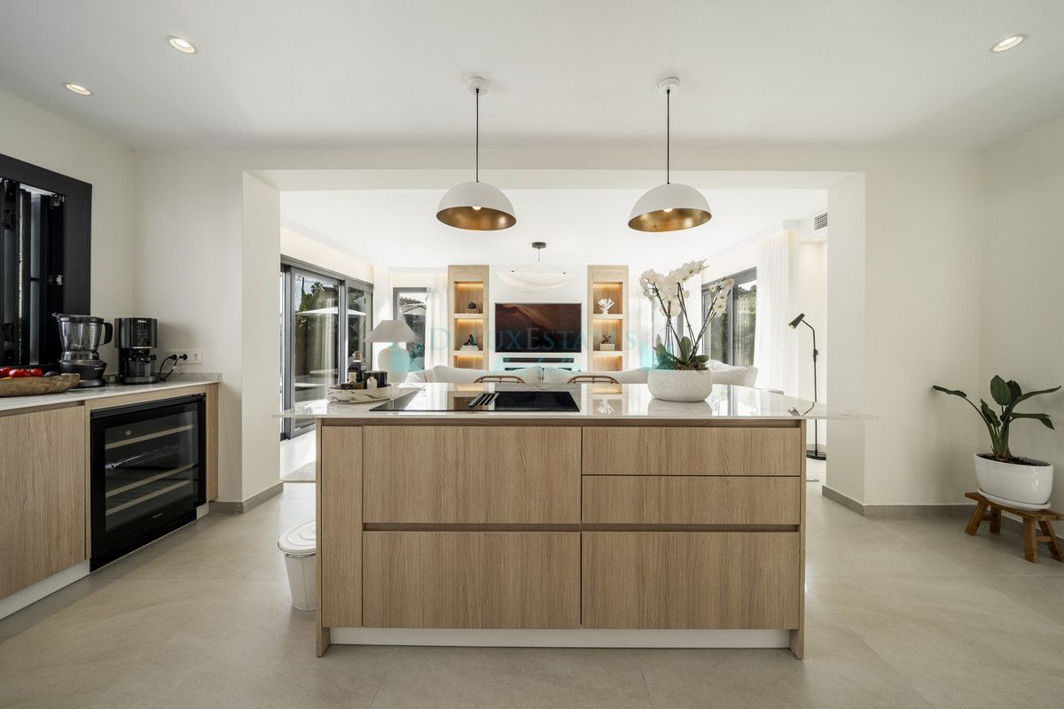 Villa for sale in San Pedro de Alcantara