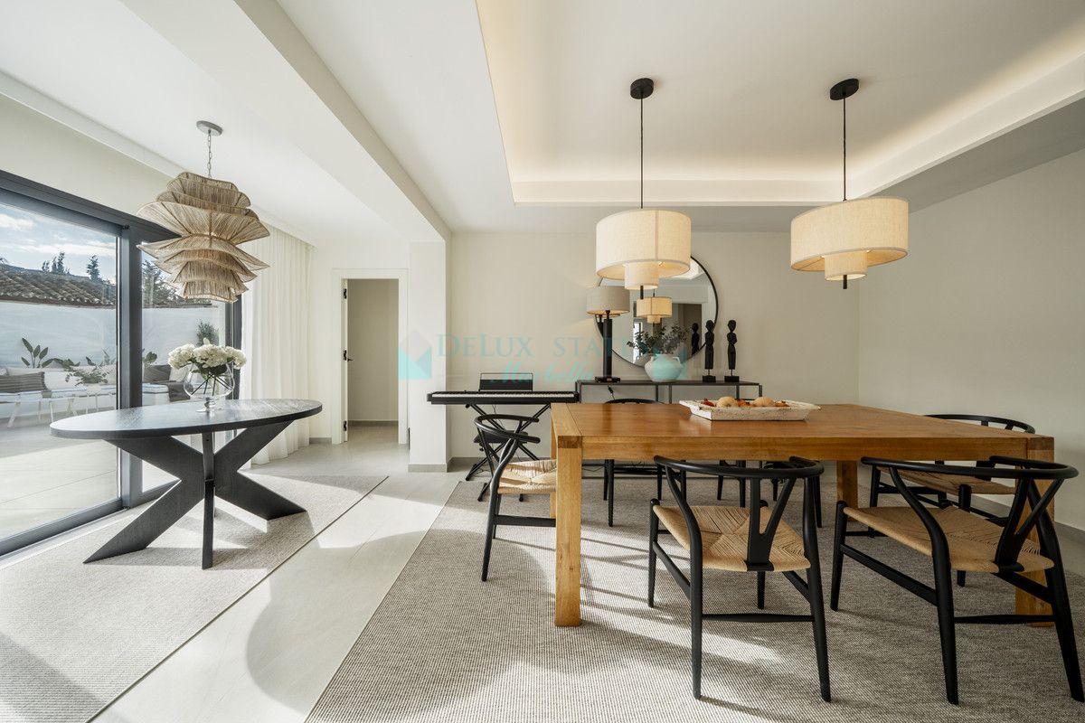 Villa for sale in San Pedro de Alcantara