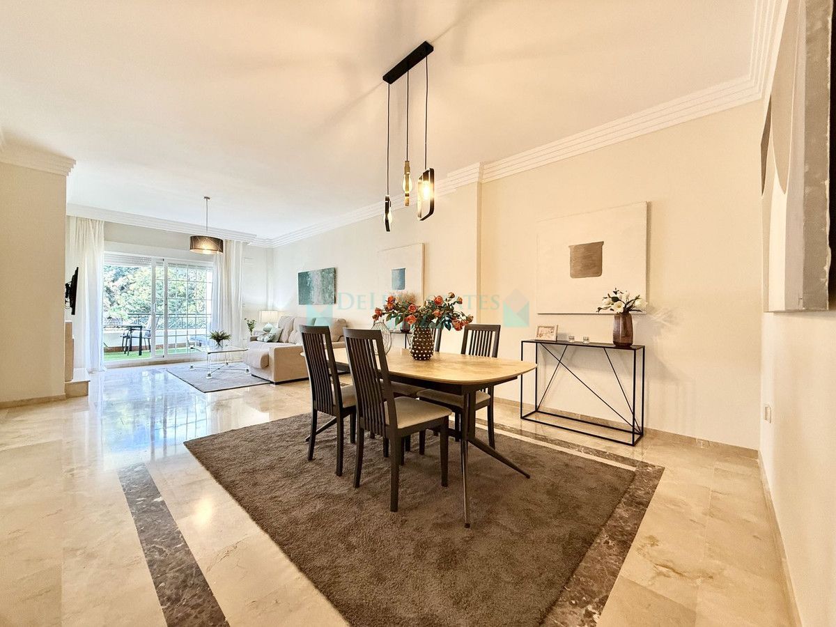 Apartment for rent in Nueva Andalucia