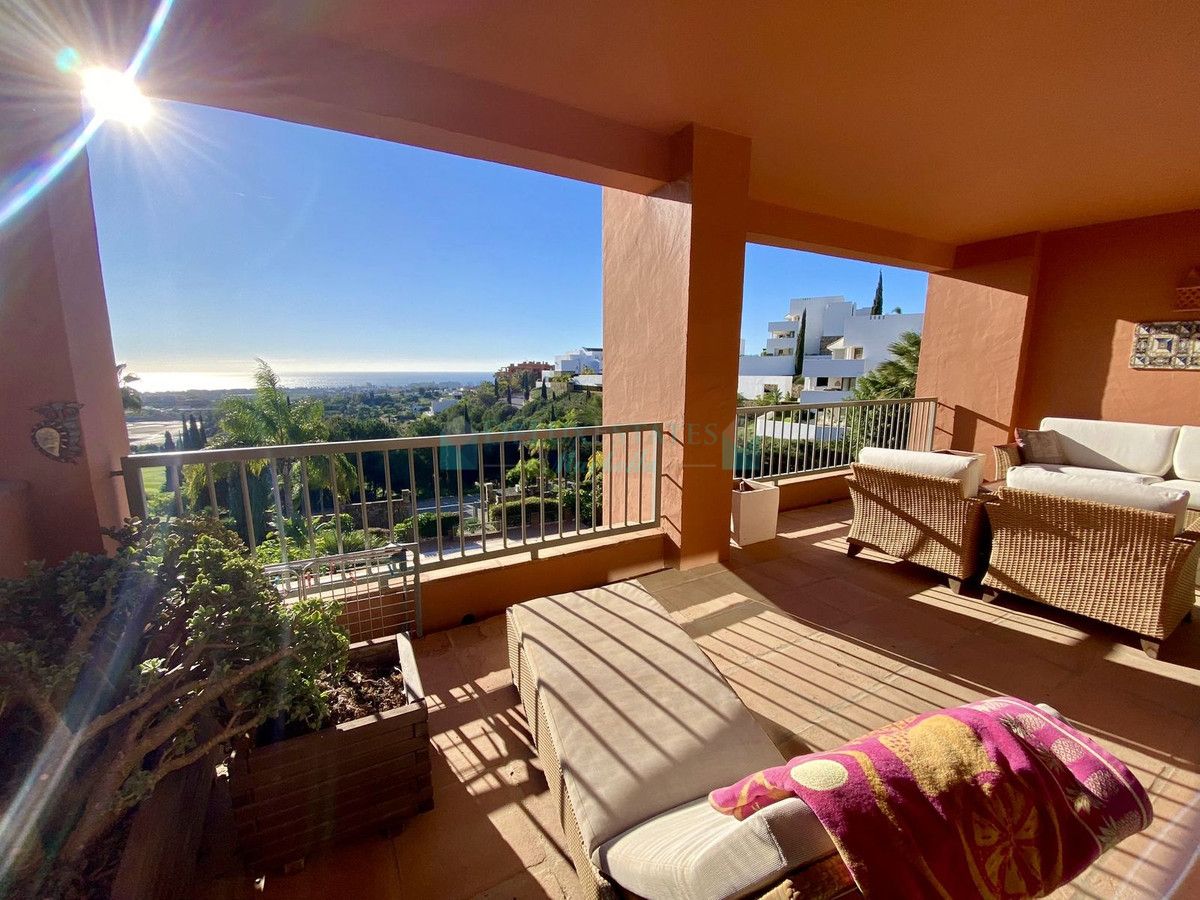 Apartamento en venta en Los Flamingos, Benahavis