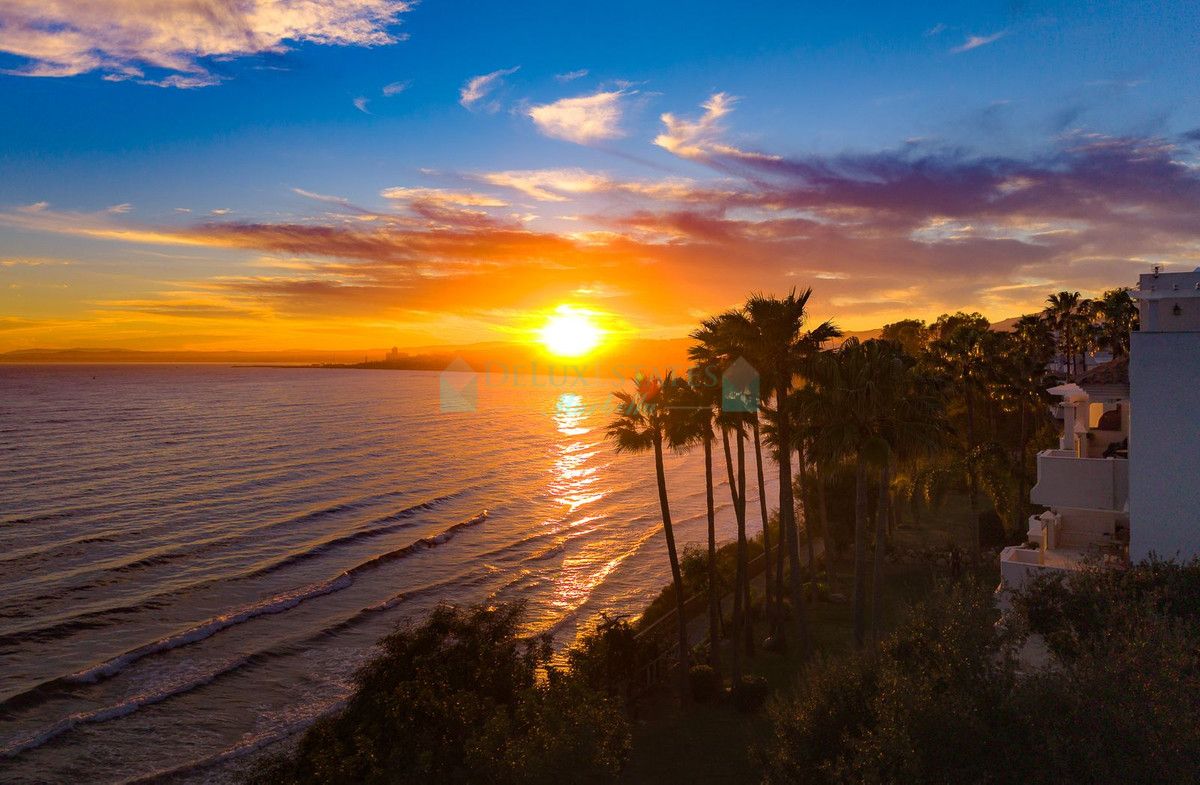 Apartamento en venta en Estepona