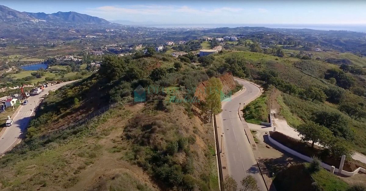 Parcela Residencial en venta en La Mairena, Marbella Este