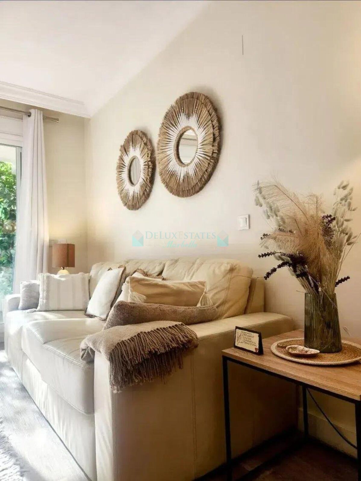 Apartamento Planta Baja en venta en Marbella Golden Mile