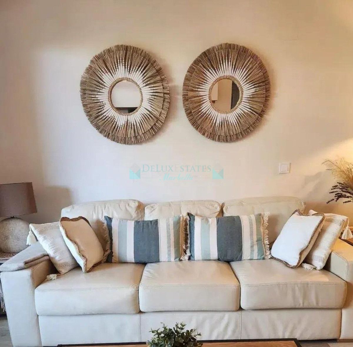 Apartamento Planta Baja en venta en Marbella Golden Mile