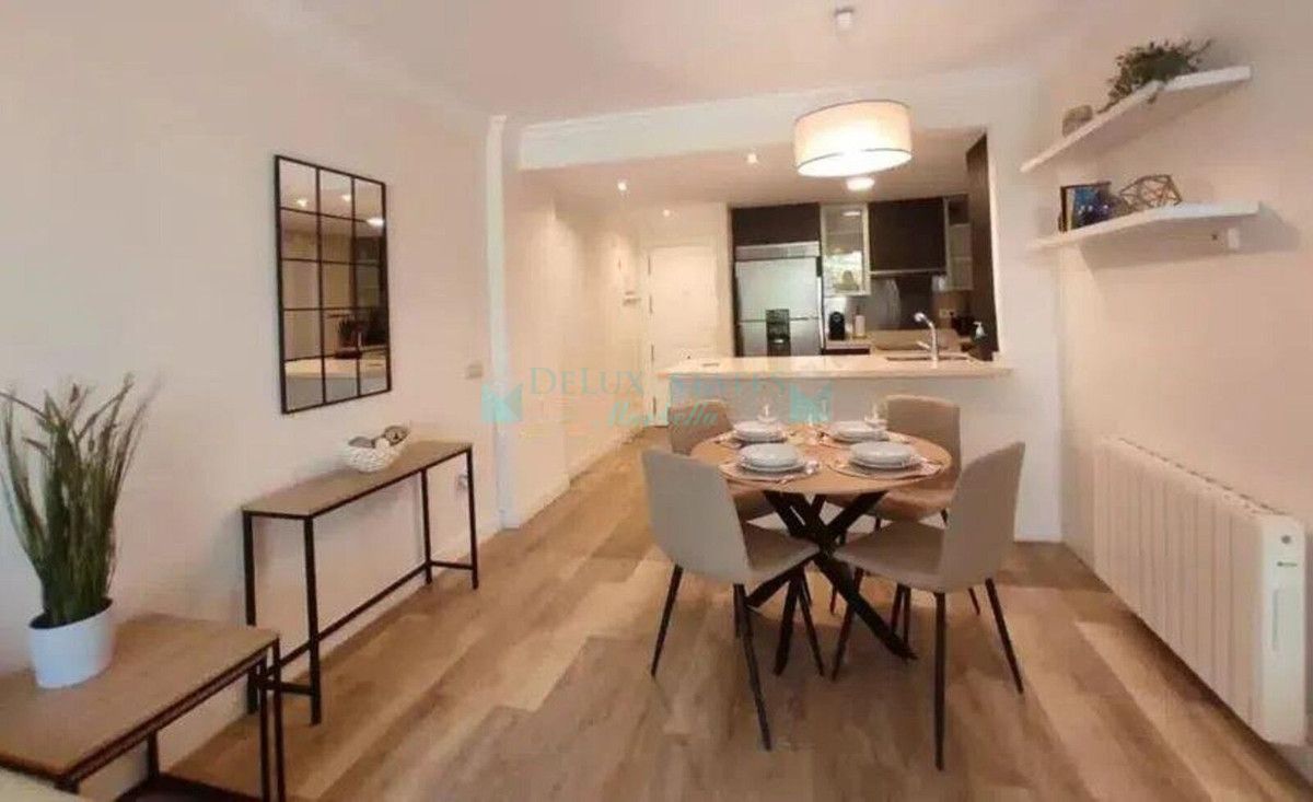 Apartamento Planta Baja en venta en Marbella Golden Mile