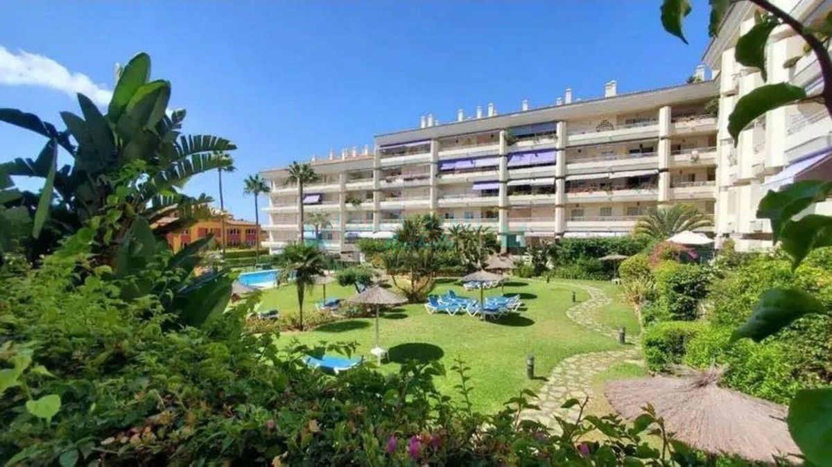 Apartamento Planta Baja en venta en Marbella Golden Mile