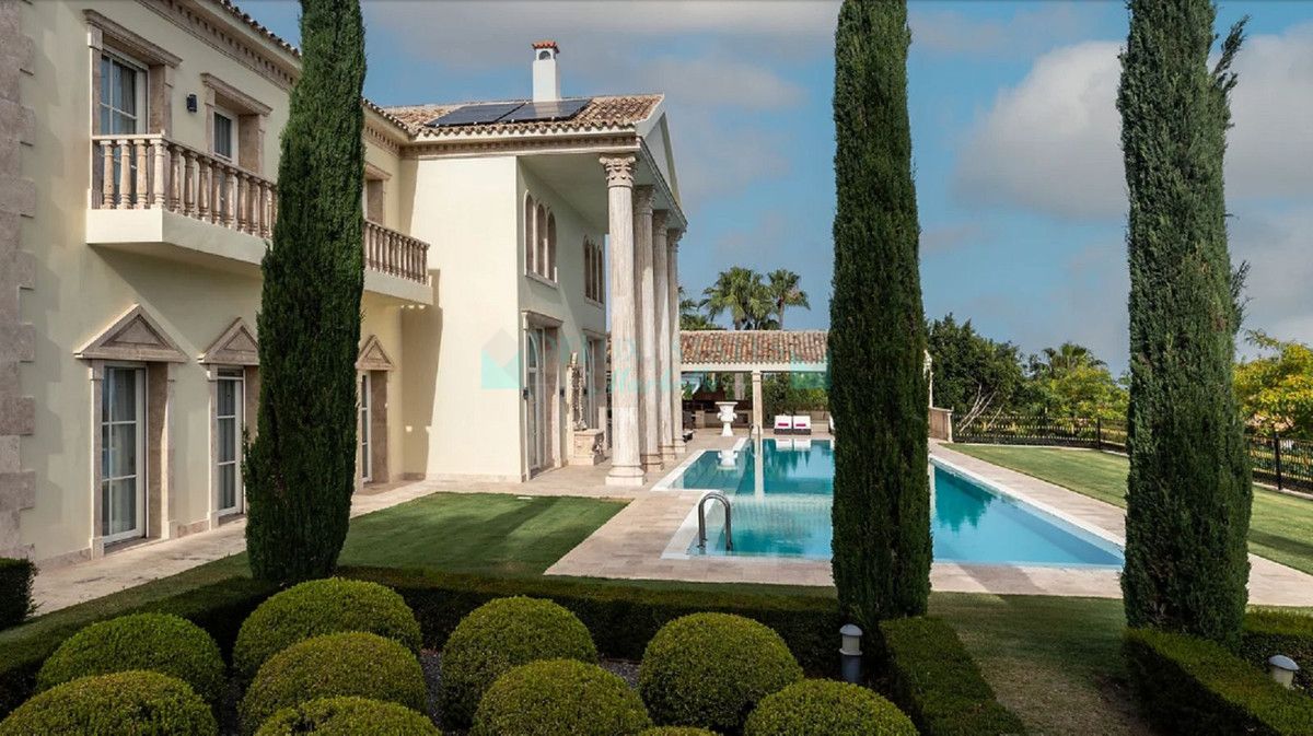 Villa for sale in Marbella