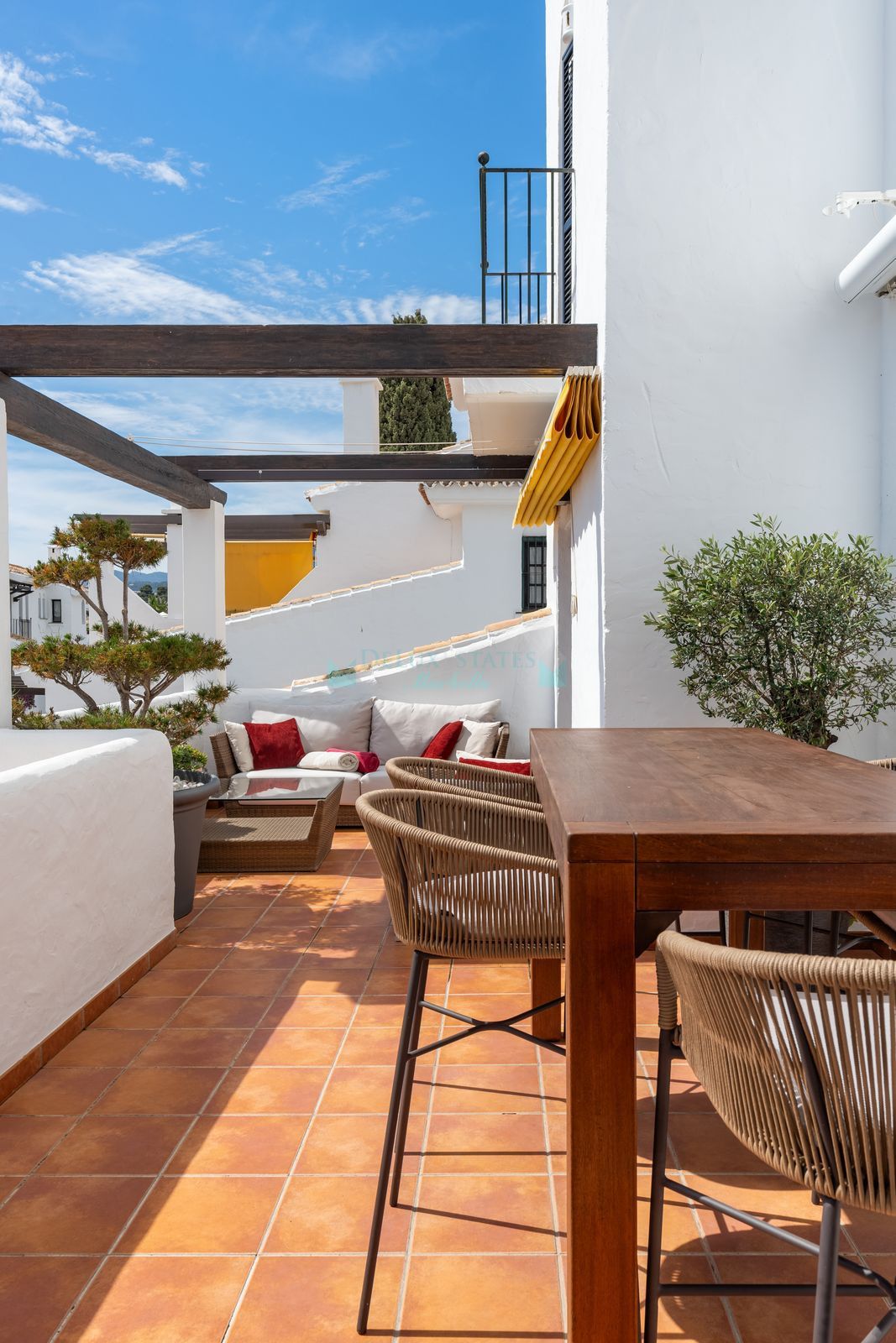 Apartment for sale in Nueva Andalucia