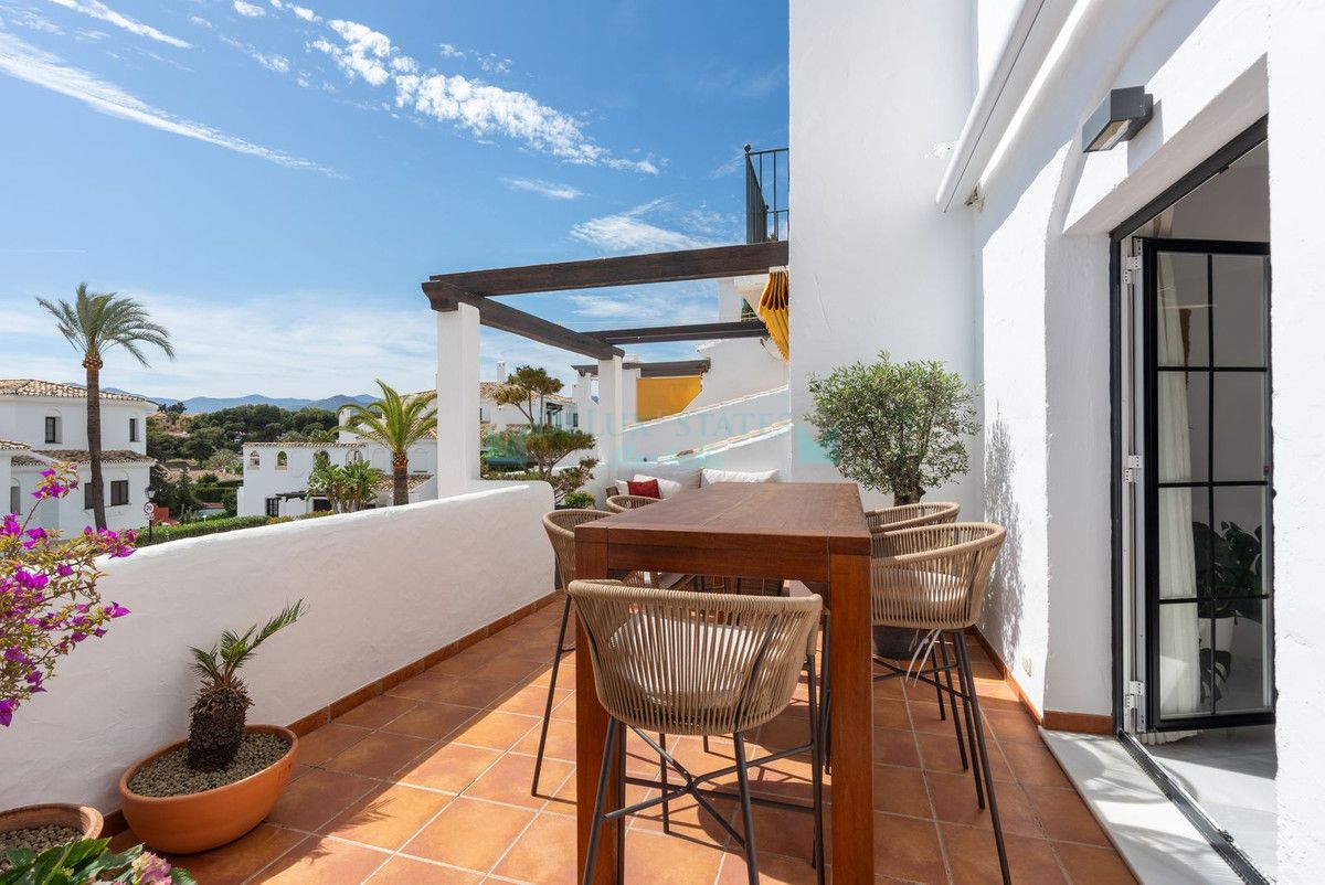 Apartment for sale in Nueva Andalucia