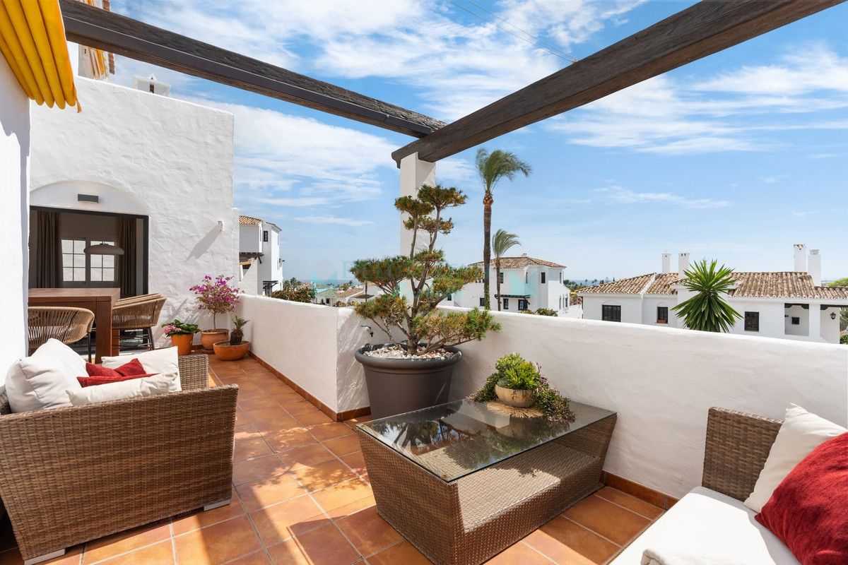 Apartment for sale in Nueva Andalucia